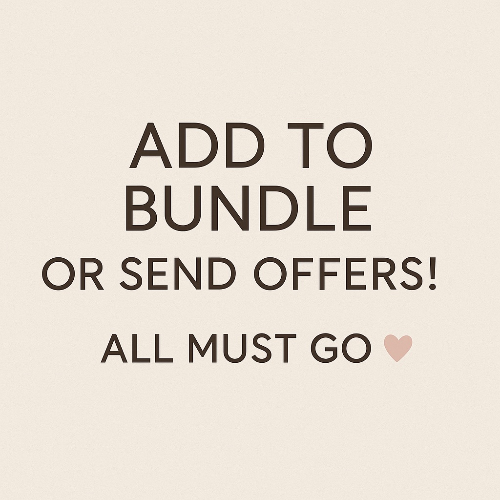 Promotional Offer Sign